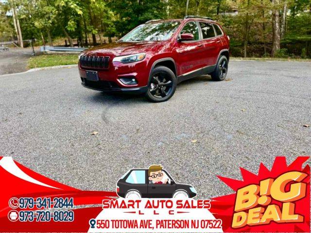 2019 Jeep Cherokee Altitude 4WD photo