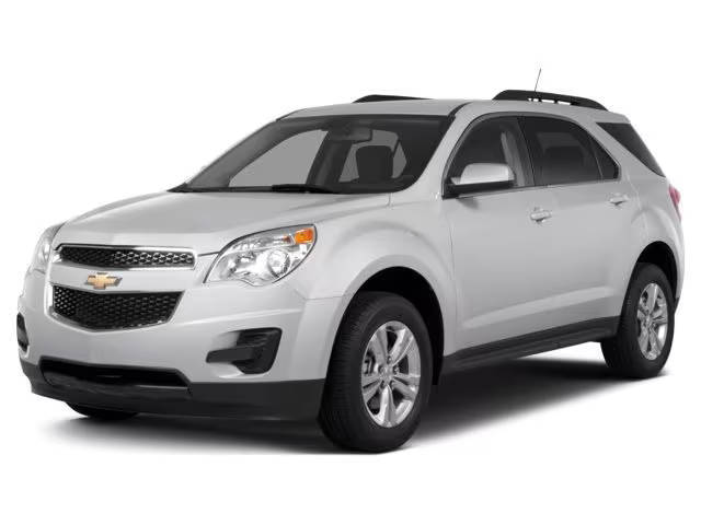 2015 Chevrolet Equinox LT AWD photo