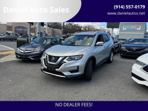 2018 Nissan Rogue SV AWD photo