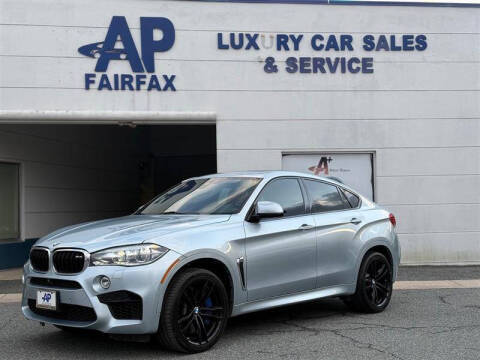 2019 BMW X6 M  AWD photo