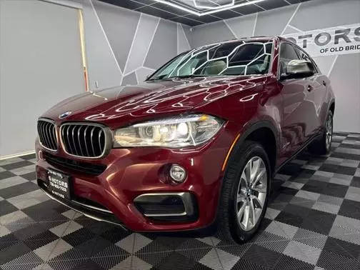 2019 BMW X6 xDrive35i AWD photo