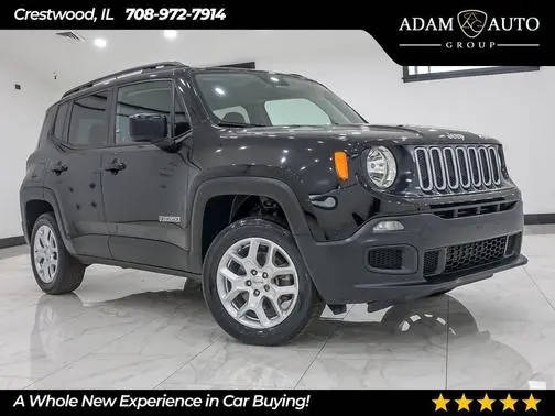 2018 Jeep Renegade Sport 4WD photo