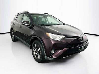 2018 Toyota RAV4 XLE AWD photo