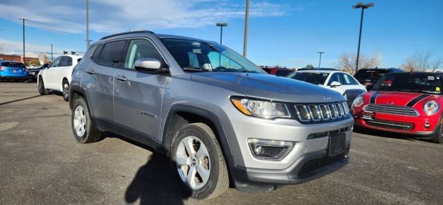 2019 Jeep Compass Latitude 4WD photo