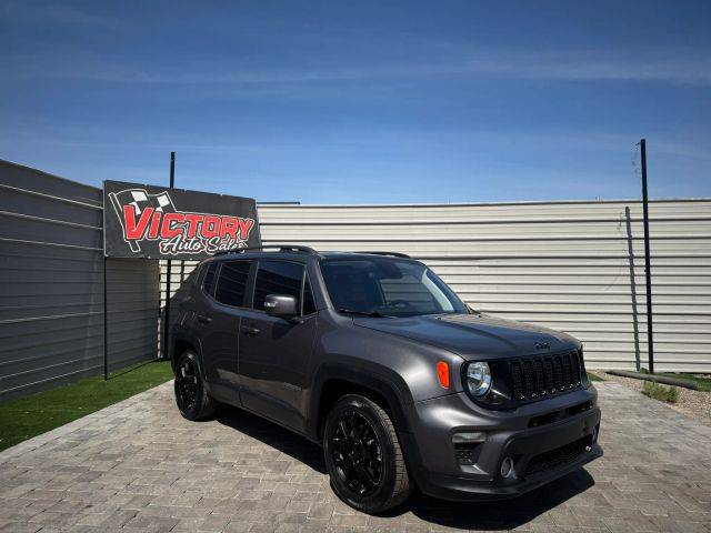 2018 Jeep Renegade Trailhawk 4WD photo