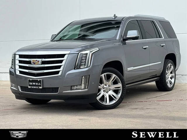 2019 Cadillac Escalade Premium Luxury RWD photo