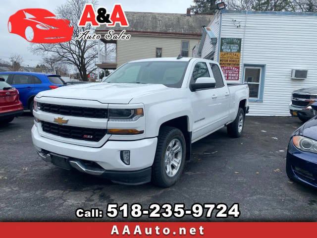 2019 Chevrolet Silverado 1500 LT 4WD photo