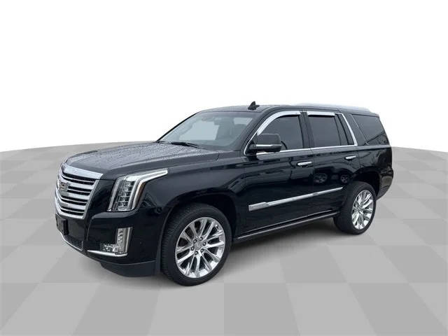 2019 Cadillac Escalade Platinum 4WD photo