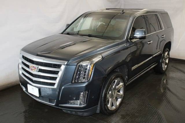 2019 Cadillac Escalade Premium Luxury 4WD photo