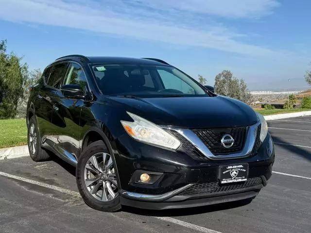 2017 Nissan Murano SV FWD photo