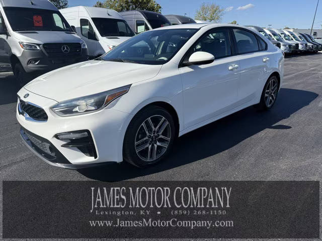 2019 Kia Forte S FWD photo