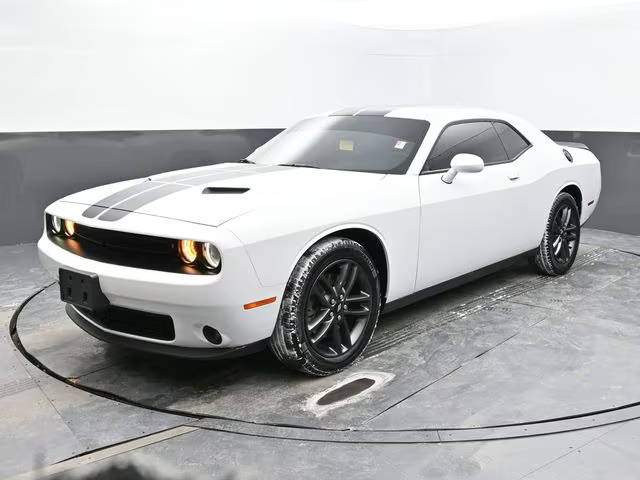 2019 Dodge Challenger SXT AWD photo