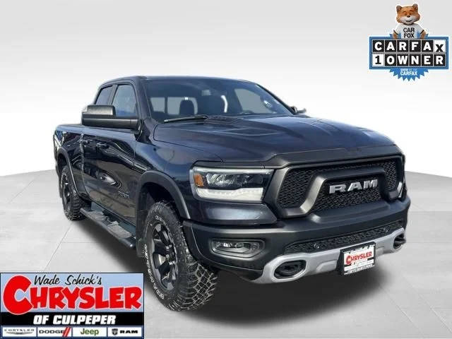 2019 Ram 1500 Rebel 4WD photo