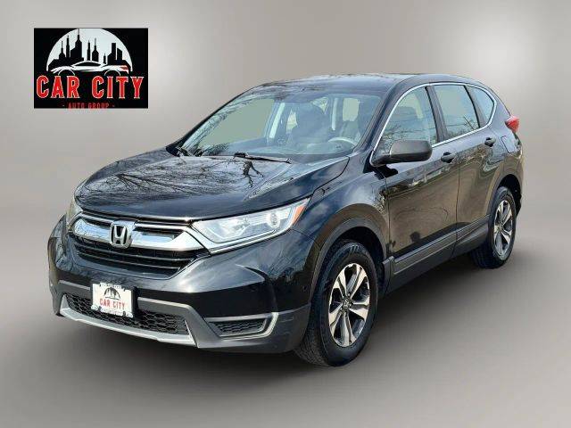 2018 Honda CR-V LX AWD photo