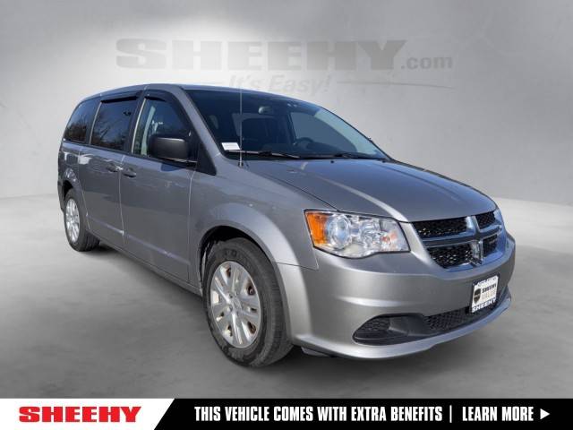 2019 Dodge Grand Caravan SE FWD photo