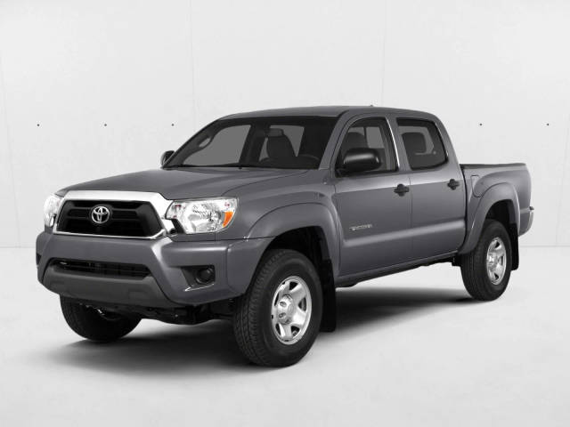 2015 Toyota Tacoma TRD Pro 4WD photo