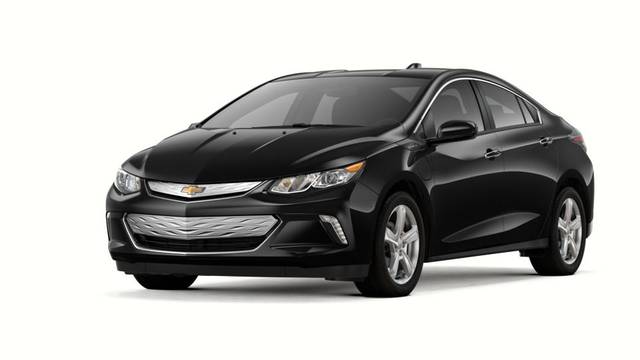 2018 Chevrolet Volt LT FWD photo