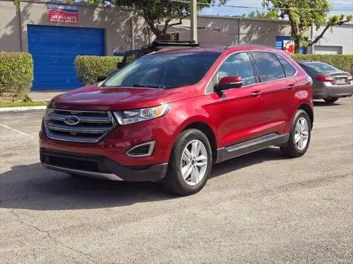 2015 Ford Edge SEL AWD photo