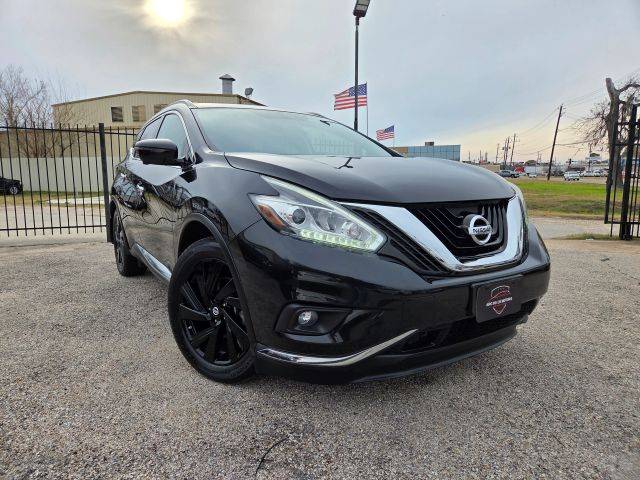 2017 Nissan Murano Platinum FWD photo