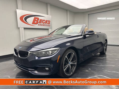 2019 BMW 4 Series 430i xDrive AWD photo