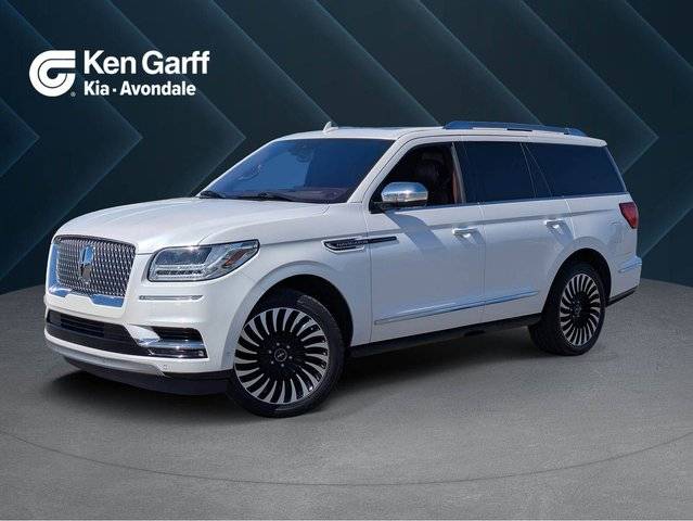 2018 Lincoln Navigator Black Label 4WD photo