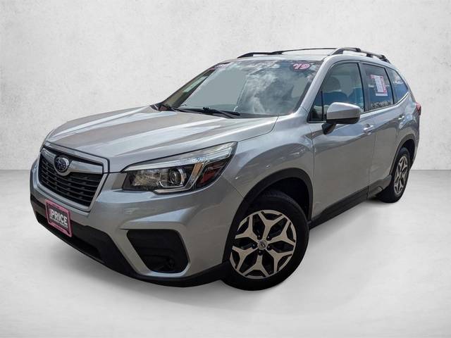 2019 Subaru Forester Premium AWD photo