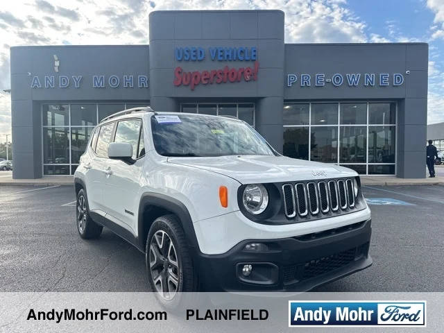 2018 Jeep Renegade Latitude FWD photo