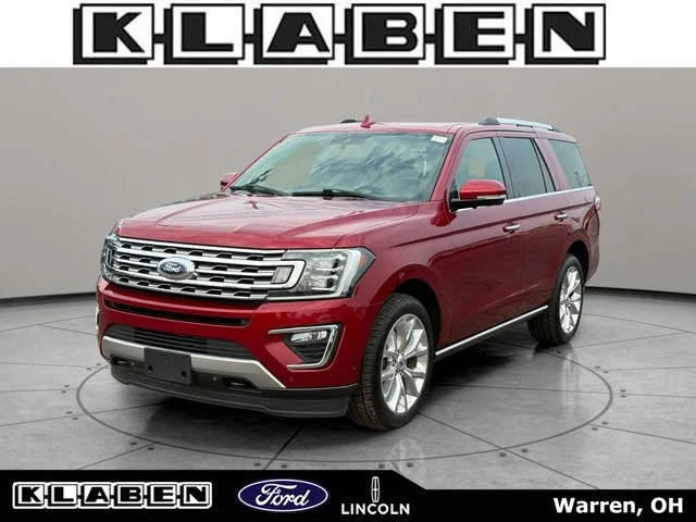 2018 Ford Expedition Limited 4WD photo