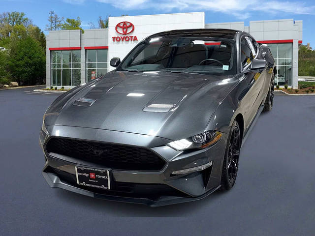 2019 Ford Mustang EcoBoost RWD photo