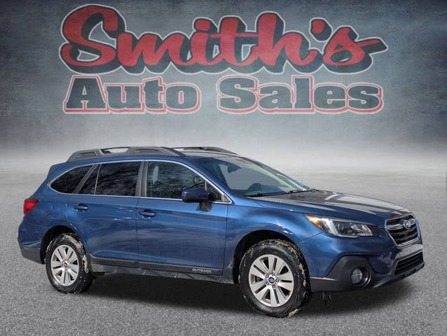 2019 Subaru Outback Premium AWD photo