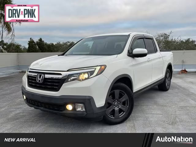 2019 Honda Ridgeline RTL-T FWD photo