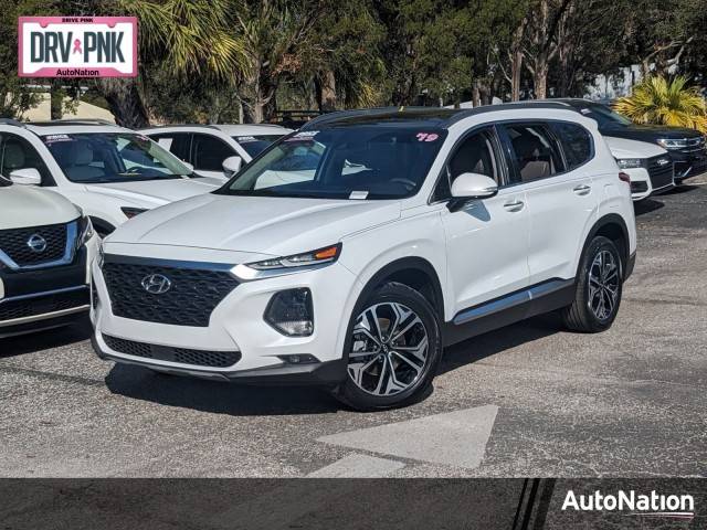 2019 Hyundai Santa Fe Limited FWD photo