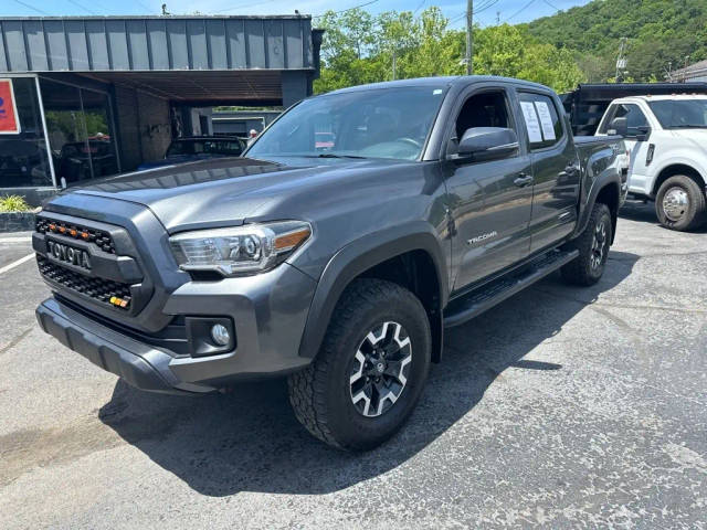 2018 Toyota Tacoma TRD Off Road 4WD photo