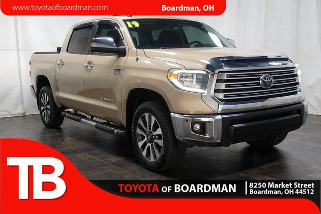 2019 Toyota Tundra Limited 4WD photo