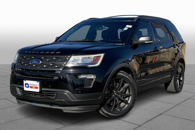 2018 Ford Explorer XLT FWD photo