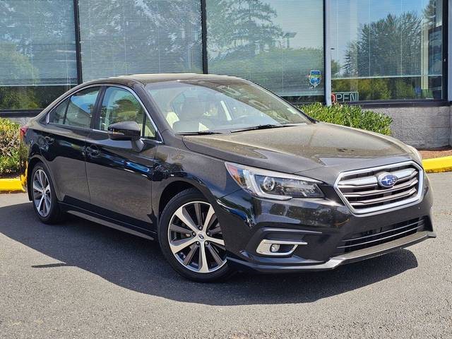 2019 Subaru Legacy Limited AWD photo