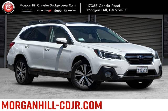 2019 Subaru Outback Limited AWD photo