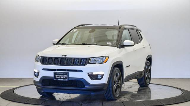 2019 Jeep Compass Altitude FWD photo