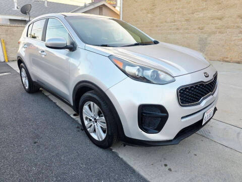 2018 Kia Sportage LX FWD photo