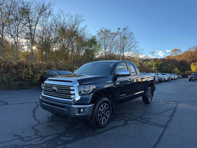 2019 Toyota Tundra Limited 4WD photo