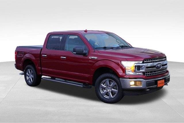 2018 Ford F-150 XLT 4WD photo