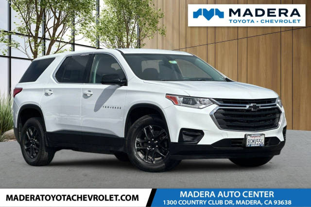 2019 Chevrolet Traverse LS FWD photo