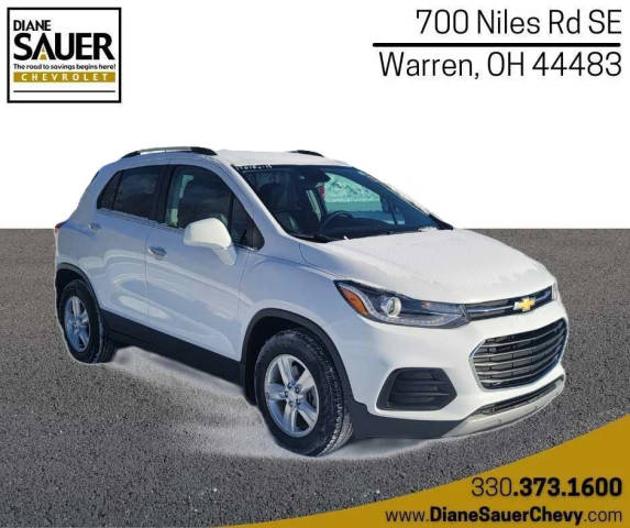 2019 Chevrolet Trax LT FWD photo