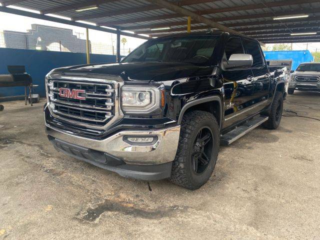 2018 GMC Sierra 1500 SLT RWD photo