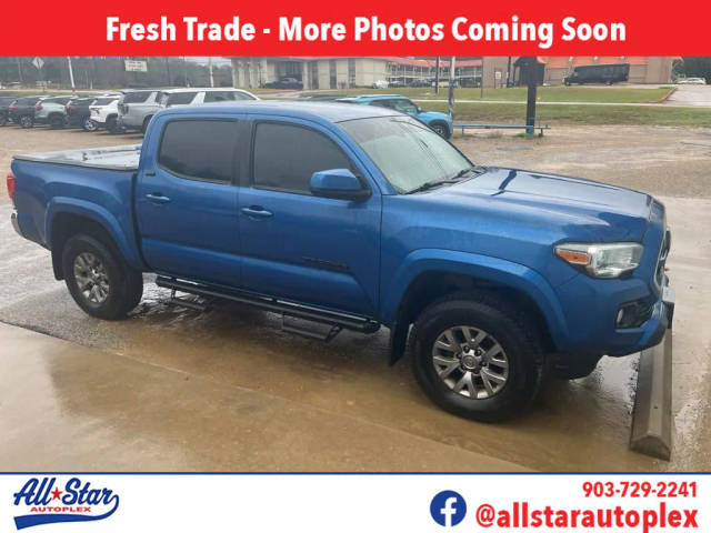 2018 Toyota Tacoma SR5 RWD photo