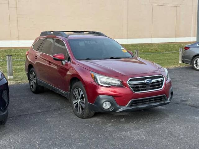 2019 Subaru Outback Limited AWD photo