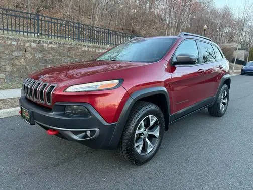 2015 Jeep Cherokee Trailhawk 4WD photo