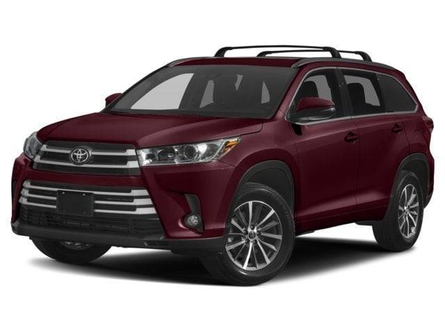 2018 Toyota Highlander XLE FWD photo
