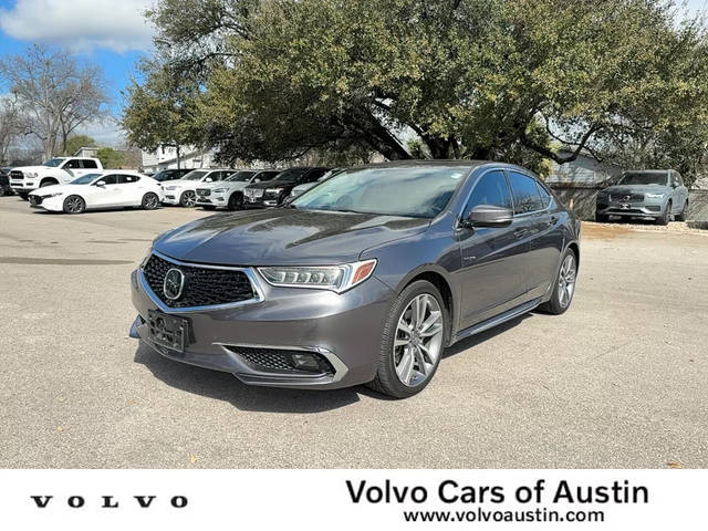 2019 Acura TLX w/Advance Pkg FWD photo