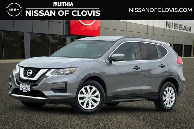2017 Nissan Rogue S FWD photo